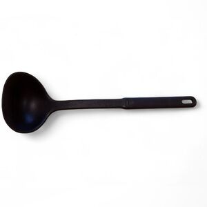 Vintage Nylon 66 Ladle Heat Resistant MAX 220°C Made in Hong Kong 11”